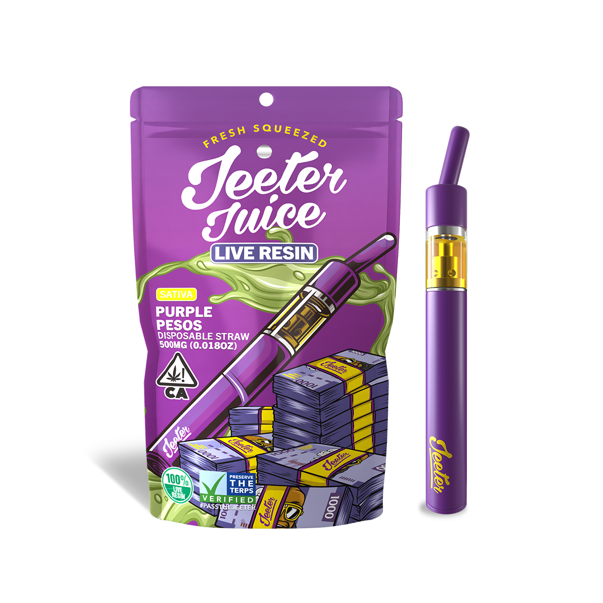 Jeeter Juice disposable Pen Full Lineup Jeeter